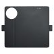6. 3mk Wallet Case für Realme C67 5G – Schwarz