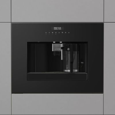 7. GORENJE CM4G8BG Einbau-Kaffeemaschine