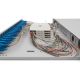 26. Digitus Glasfaserpanel, mit Zubehör, SC, OS2