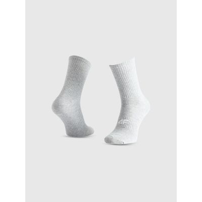 7. Damen-Freizeitsocken (3er-Set) 4F 4FWMM00USOCF474-90S