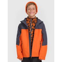 3-in-1-Übergangsjacke, 5000er Membran, Jungen 4F 4FJRAW25TTJAM1014-70S