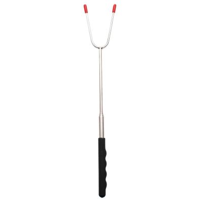 34. Teleskop-Grillgabel 24-72 cm