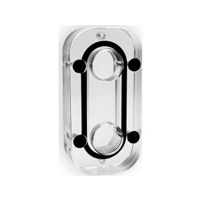 Stealkey Customs CubeTube 60mm - Acryl