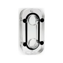 Stealkey Customs CubeTube 60mm - Acryl