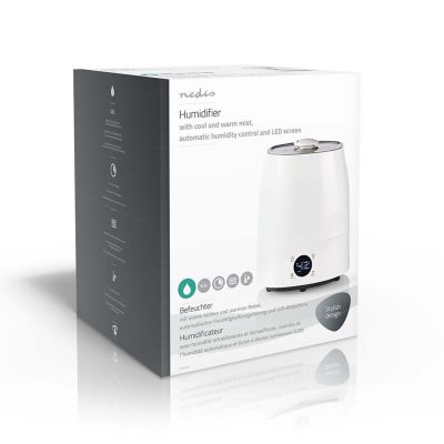 8. Nedis HUMI120CWT – Luftbefeuchter