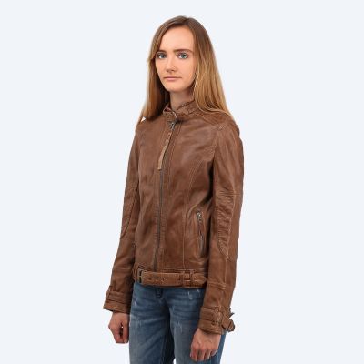 5. Leder Wrangler Montana WR4044ZCBR