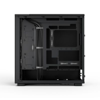 11. Fractal Design Epoch XL Tower Schwarz
