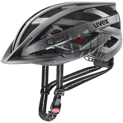 Abverkauf - UVEX City I-vo Fahrradhelm (41/3/419/15)