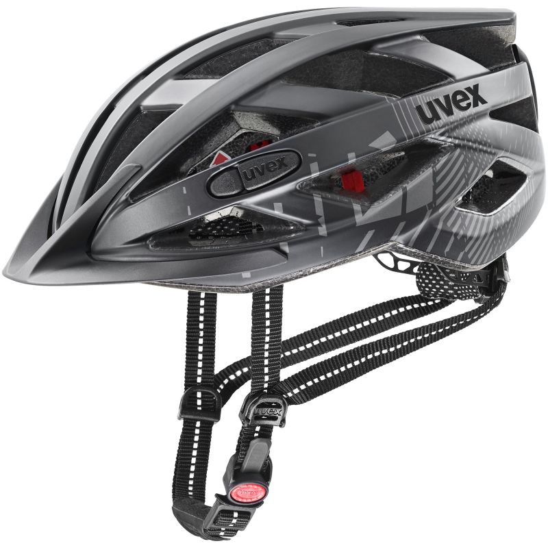 Abverkauf - UVEX City I-vo Fahrradhelm (41/3/419/15)