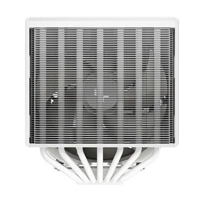 5. DeepCool ASSASSIN 4S WH Prozessor-Luftkühler 14cm Weiß 1 Stück.