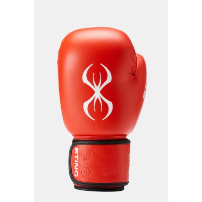 2. Sting WORLD BOXING Turnierboxhandschuhe