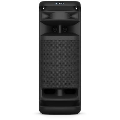 14. Sony 4548736157163 Party-Lautsprecher Schwarz