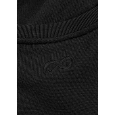 4. Prosto Jacquard Label Crewneck KL261MSWE1021 Schwarz L