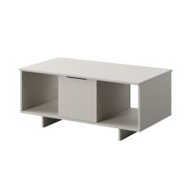 ALMA Couchtisch/Bank 100x55xh55 Kaschmir