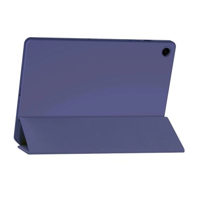 4. Tech-Protect SmartCase Hülle für Samsung Galaxy Tab A9+ 11" X210 / X215 / X216 - Marineblau
