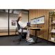 12. Kensington Pro Fit Ergo KB675 EQ TKL Bluetooth-Tastatur Schwarz