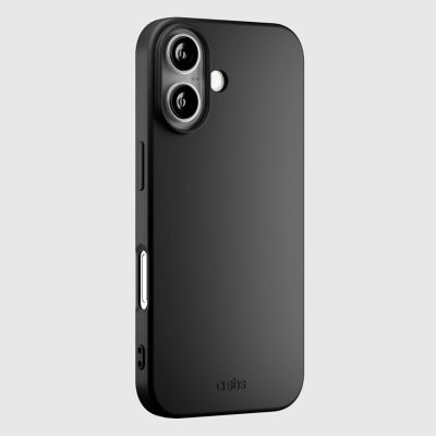 3. SBS Instinct iPhone 17 Hülle – Schwarz