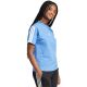 10. adidas Essentials 3-Streifen Baumwoll-T-Shirt W JV7361