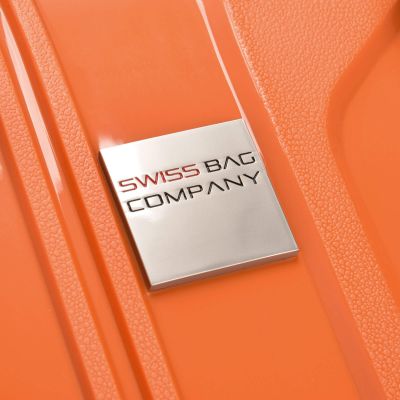 15. SwissBags Tourist 76443 Kabinenkoffer