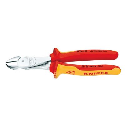 2. Knipex 74 06 200 Seitenschneider