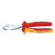 2. Knipex 74 06 200 Seitenschneider