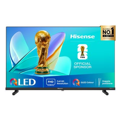 2. Hisense 32A5Q 81,3 cm (32") Full HD Smart TV Wi-Fi Schwarz