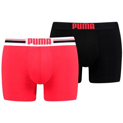 6. Puma Placed Logo Boxer 2P M 906519 07