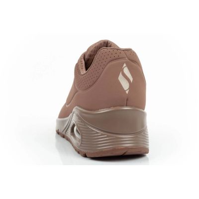 16. Skechers Uno Air W 73690/BRN Schuhe