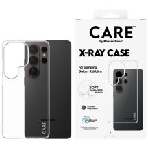 CARE by PanzerGlass Röntgen-Schutzhülle für Samsung Galaxy S26 Ultra – Transparent