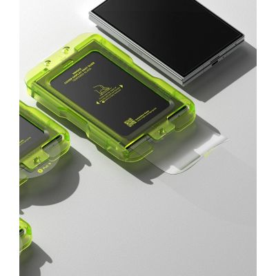 4. Ringke Cover Display Pro 2er-Pack Schutzglas für Samsung Galaxy Z Fold 8