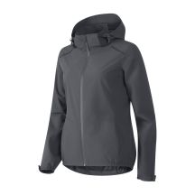 Regenbogenjacke für Damen (Hellanthrazit)