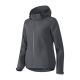Regenbogenjacke für Damen (Hellanthrazit)