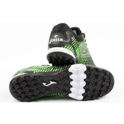8. Joma Herren-Sportschuhe Maxima 2601 TF Turf-Fußballschuhe schwarz