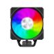Gamemax CPU-Luftkühler | SIGMA 520 DIGITAL BK | Schwarz