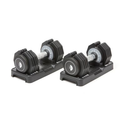 9. Verstellbare Halbhantel 10 kg SFIT-P-HH30002