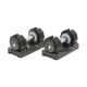 9. Verstellbare Halbhantel 10 kg SFIT-P-HH30002