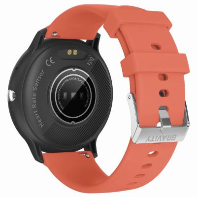 6. Gravity GT1-3 PRO Smartwatch