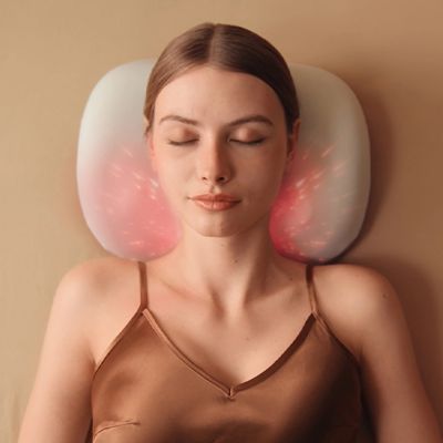 12. Dreame P30 Nackenmassagekissen – Beige