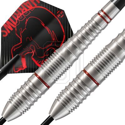 7. Harrows Rage Steel Softdarts Ragesteel 16966