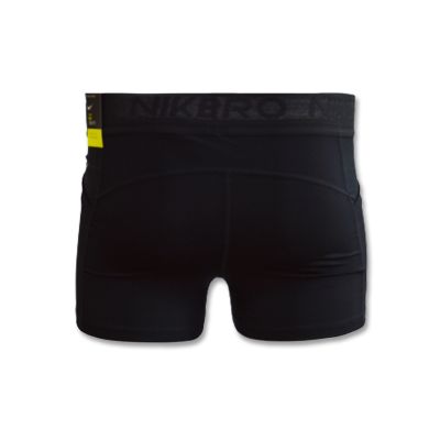3. Nike Pro Femme NVLTY 3INCH Shorts - DA0485-010