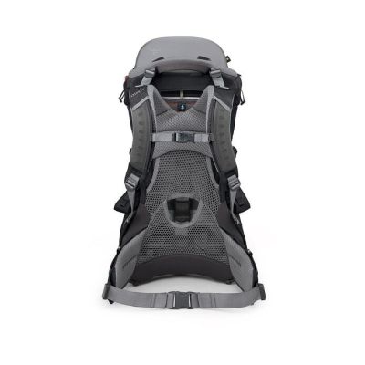 4. Osprey Poco™ Kindertrage Schwarz