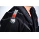 5. BJJ Kimono / GI für Kinder Schwarz + GRATIS Gürtel - X-SERIES M0