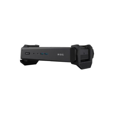 51. ASUS ROG NUC RNUC15JNK9X28AA2 Intel Core Ultra 9 275HX, 32 GB DDR5-SDRAM, 2 TB SSD, NVIDIA GeForce RTX 5080, Windows 11 Home, USFF Mini-PC, Schwarz