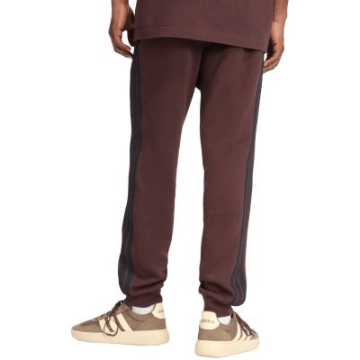 4. adidas Essentials 3-Streifen Fleecehose M JX0749