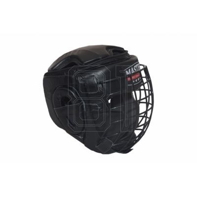 2. Masters Boxhelm mit Gitter - KSS-K 023451-KM