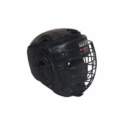 2. Masters Boxhelm mit Gitter - KSS-K 023451-KM