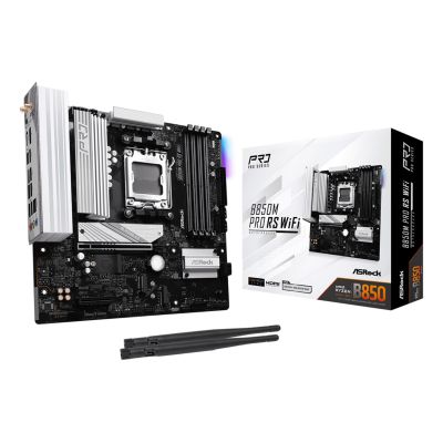 7. ASRock B850M Pro RS WiFi Mainboard