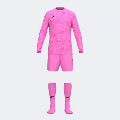 Joma Set Zamora IX 103730.529 Torwarttrikot