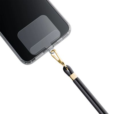 21. 3mk EasyClip Smartphone-Lanyard – Schwarz