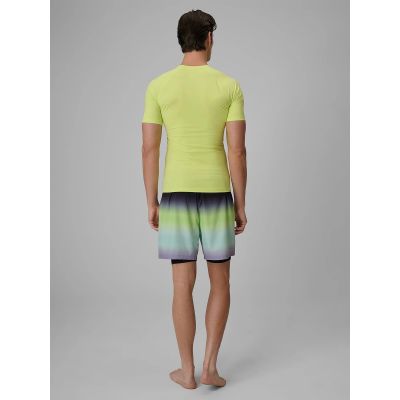 5. 4F Herren-Boardshorts mit UPF50+ Sonnenschutz 4FRSS26UBDSM257-45S
